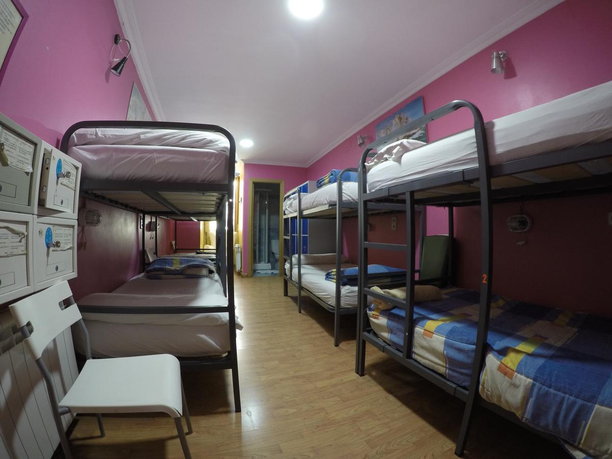 Хостел Rc Miguel Angel Мадрид Екстер'єр фото Hostel in Madrid, Spain